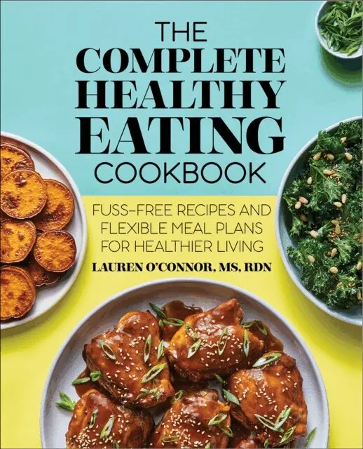 Lauren O'Connor - Complete Healthy Eating Cookbook, E-bok. Tillgänglighet: Lägg i varukorg
