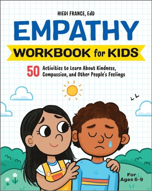 Hiedi France - Empathy Workbook for Kids, E-bok. Tillgänglighet: Lägg i varukorg