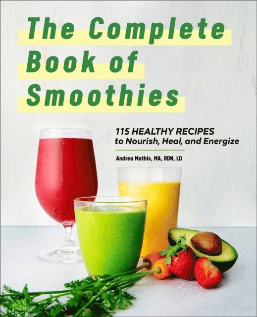 Complete Book of Smoothies