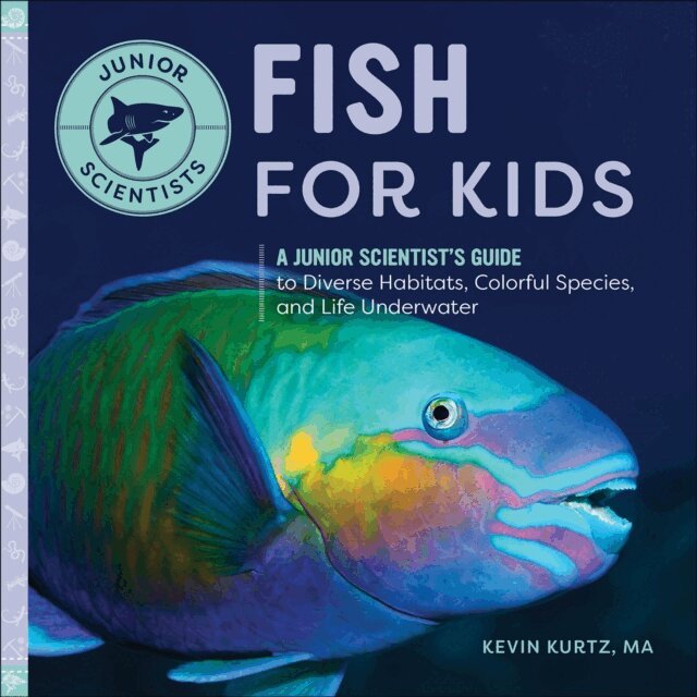 Kevin Kurtz - Fish for Kids, E-bok. Tillgänglighet: Lägg i varukorg