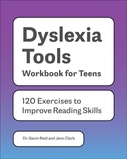 Gavin Reid, Jenn Clark - Dyslexia Tools Workbook for Teens, E-bok. Tillgänglighet: Lägg i varukorg