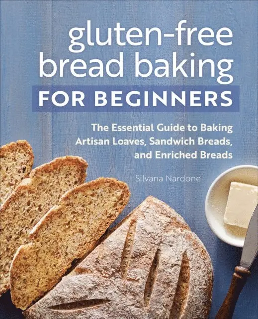 Silvana Nardone - Gluten-Free Bread Baking for Beginners, E-bok. Tillgänglighet: Lägg i varukorg