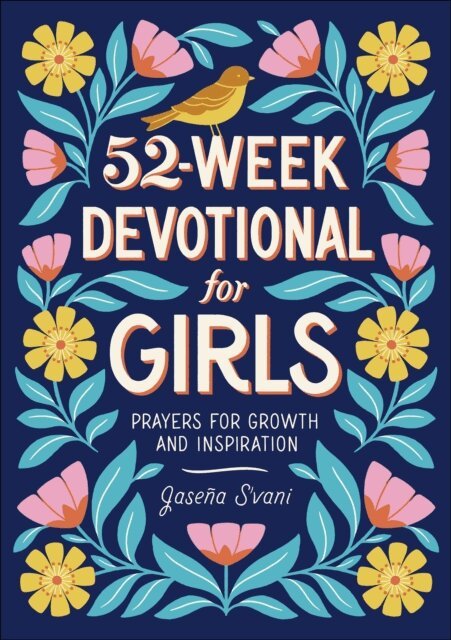 Jasena S'vani - 52-Week Devotional for Girls, E-bok