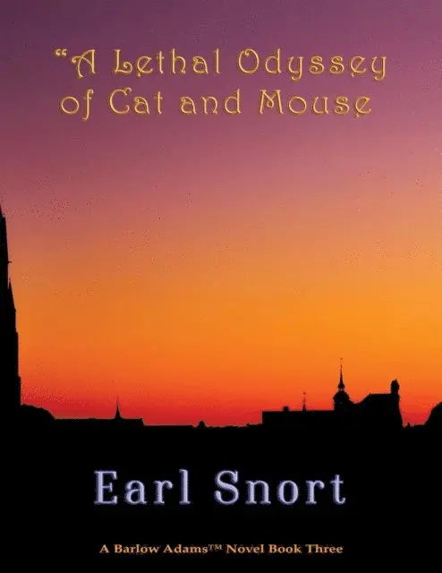 Earl Snort - Lethal Odyssey of Cat and Mouse, E-bok. Tillgänglighet: Lägg i varukorg