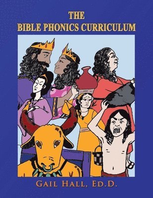 Bible Phonics Curriculum Workbooks and Readers