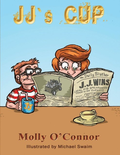 Molly O'Connor - JJ's Cup, E-bok