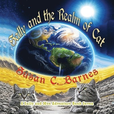 Susan C Barnes - Sally and the Realm of Cat, Häftad