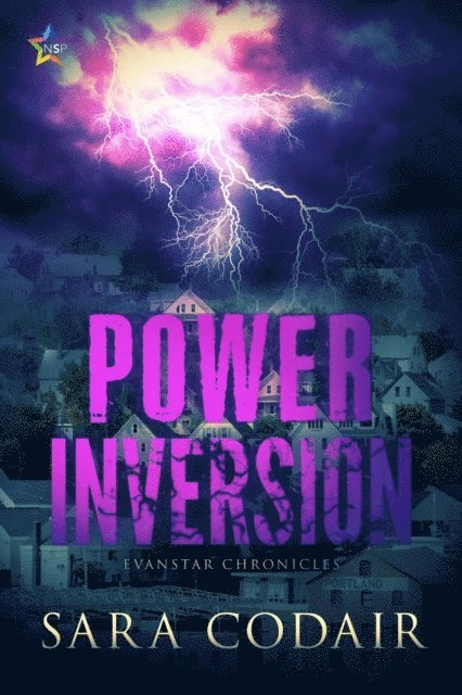 Sara Codair - Power Inversion, E-bok