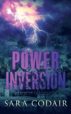 Sara Codair - Power Inversion, Häftad