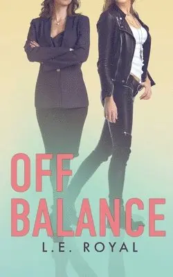 L E Royal - Off Balance, Häftad. Tillgänglighet: Lägg i varukorg