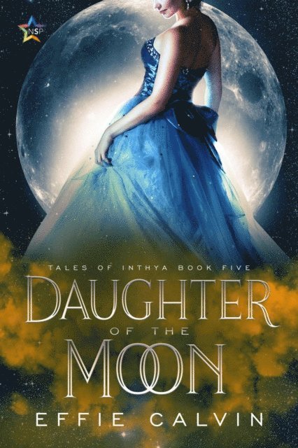 Effie Calvin - Daughter of the Moon, E-bok