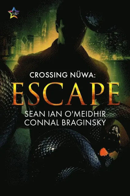 Connal Braginsky, Sean Ian O'Meidhir - Escape, E-bok. Tillgänglighet: Lägg i varukorg