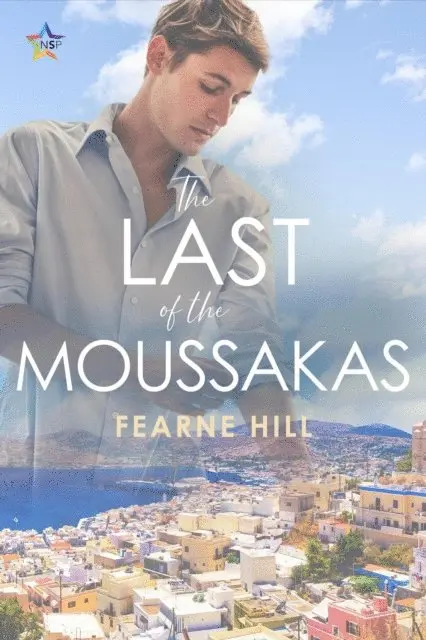 Fearne Hill - Last of the Moussakas, E-bok. Tillgänglighet: Lägg i varukorg