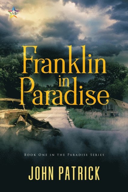 John Patrick - Franklin in Paradise, E-bok