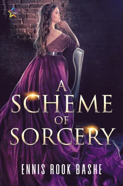 Ennis Rook Bashe - Scheme of Sorcery, E-bok