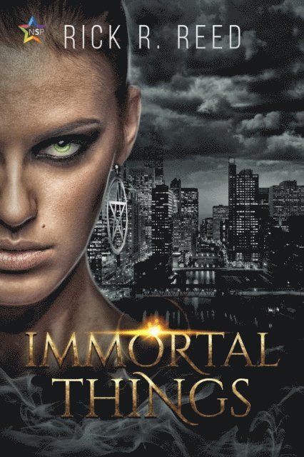 Rick R. Reed - Immortal Things, E-bok