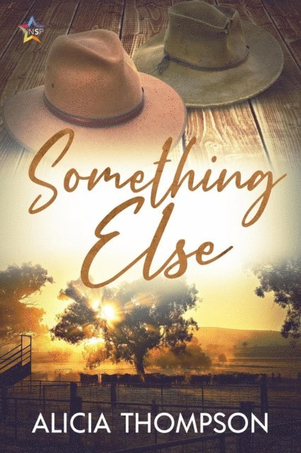 Alicia Thompson - Something Else, E-bok