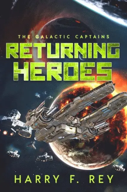 Harry F. Rey - Returning Heroes, E-bok. Tillgänglighet: Lägg i varukorg