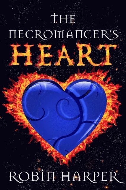 Robin Harper - Necromancer's Heart, E-bok