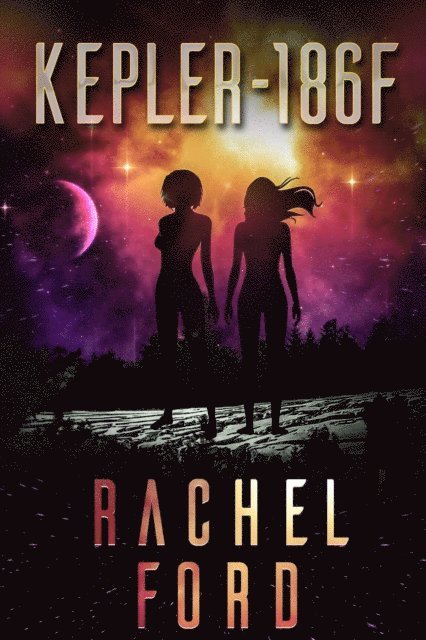 Rachel Ford - Kepler-186f, E-bok