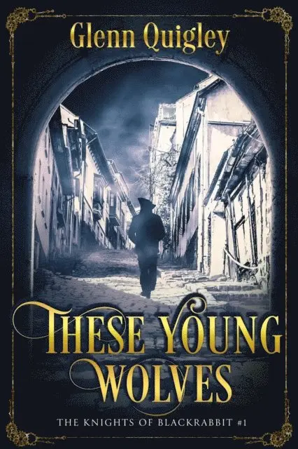 Glenn Quigley - These Young Wolves, E-bok. Tillgänglighet: Lägg i varukorg