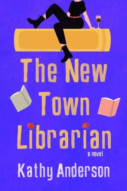Kathy Anderson - New Town Librarian, E-bok. Tillgänglighet: Lägg i varukorg