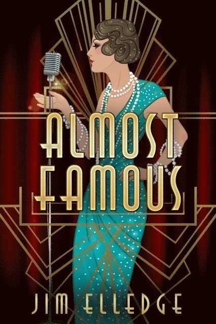 Jim Elledge - Almost Famous, E-bok