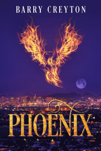 Barry Creyton - Phoenix, E-bok