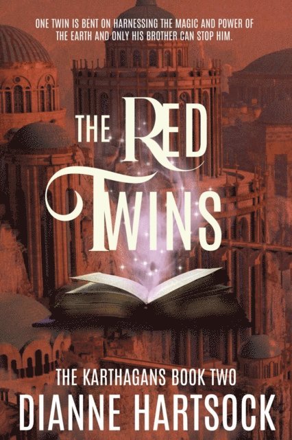 Dianne Hartsock - Red Twins, E-bok