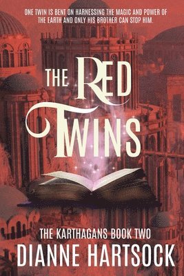 Dianne Hartsock - Red Twins, Häftad. Tillgänglighet: Lägg i varukorg