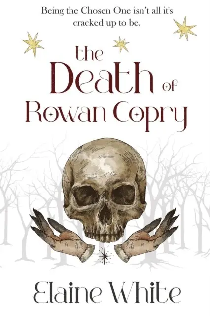 Elaine White - Death of Rowan Copry, E-bok. Tillgänglighet: Lägg i varukorg