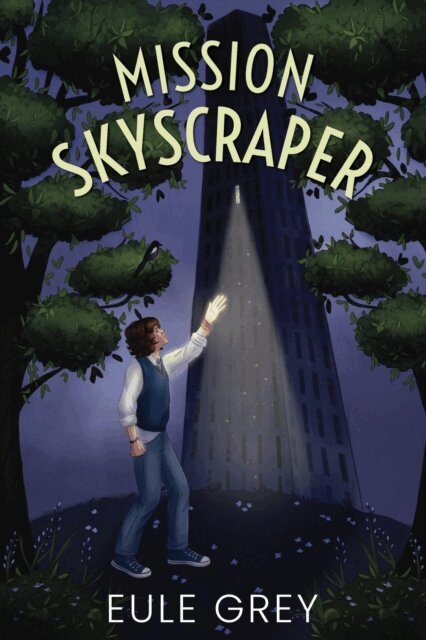 Eule Grey - Mission Skyscraper, E-bok