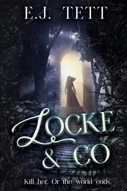 E.J. Tett - Locke & Co., E-bok
