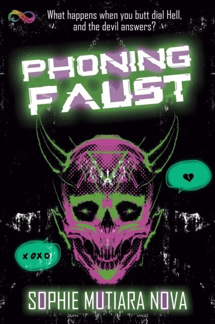Sophie Mutiara Nova - Phoning Faust, E-bok. Tillgänglighet: Lägg i varukorg