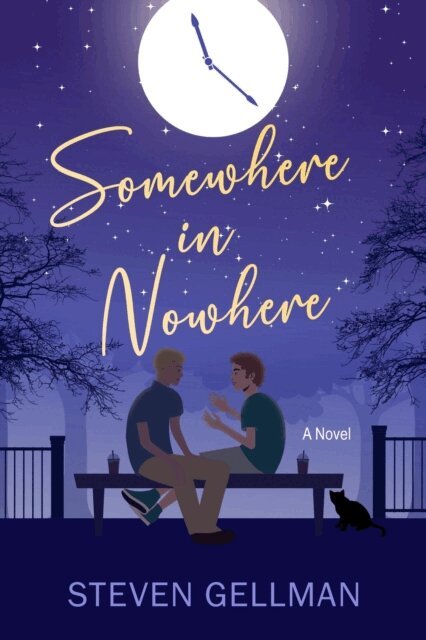 Steven Gellman - Somewhere in Nowhere, E-bok