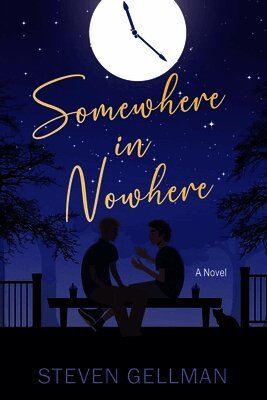 Steven Gellman - Somewhere in Nowhere, Häftad