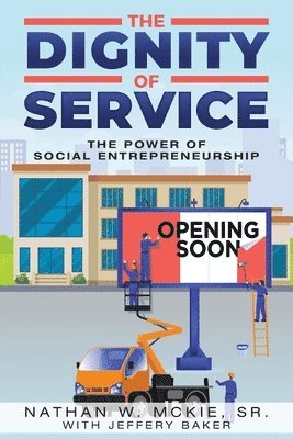 Nathan W. Mckie - The Dignity of Service, Övrigt