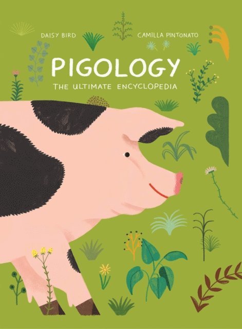 Camilla Pintonato, Daisy Bird - Pigology, E-bok