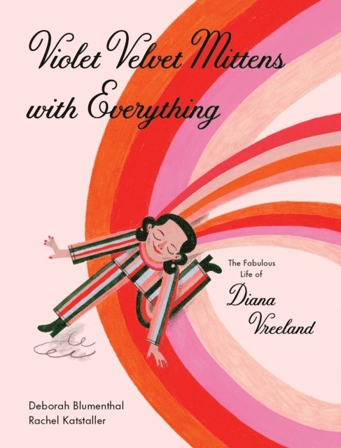 Deborah Blumenthal - Violet Velvet Mittens on Everything, E-bok