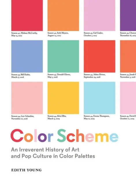 Edith Young - Color Scheme, E-bok. Tillgänglighet: Lägg i varukorg