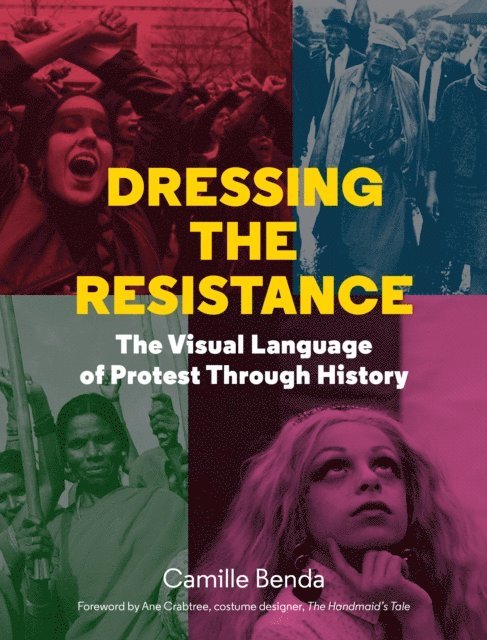 Camille Benda - Dressing the Resistance, E-bok