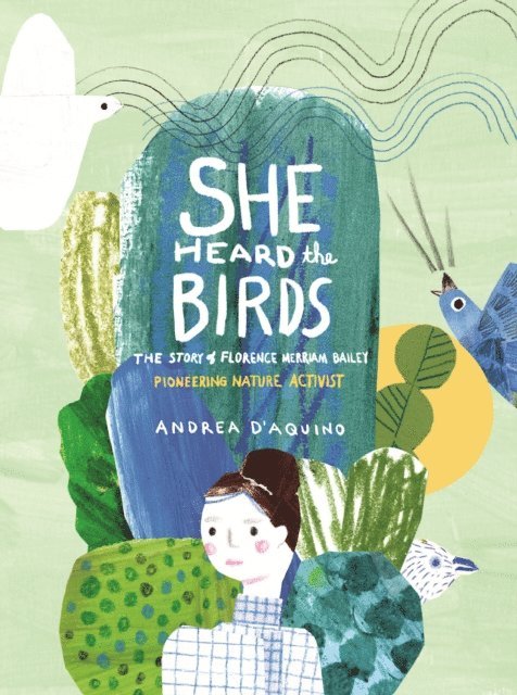 Andrea D'Aquino - She Heard the Birds, E-bok