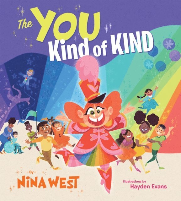 Nina West - You Kind of Kind, E-bok. Tillgänglighet: Lägg i varukorg