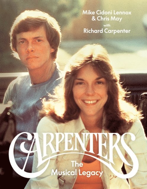 Chris May, Mike Cidoni Lennox - Carpenters, E-bok