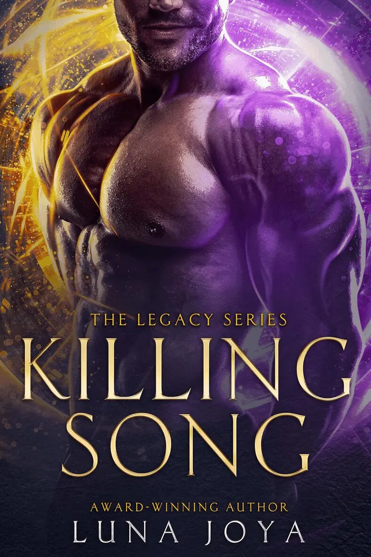 Luna Joya - Killing Song, Häftad. Tillgänglighet: Lägg i varukorg