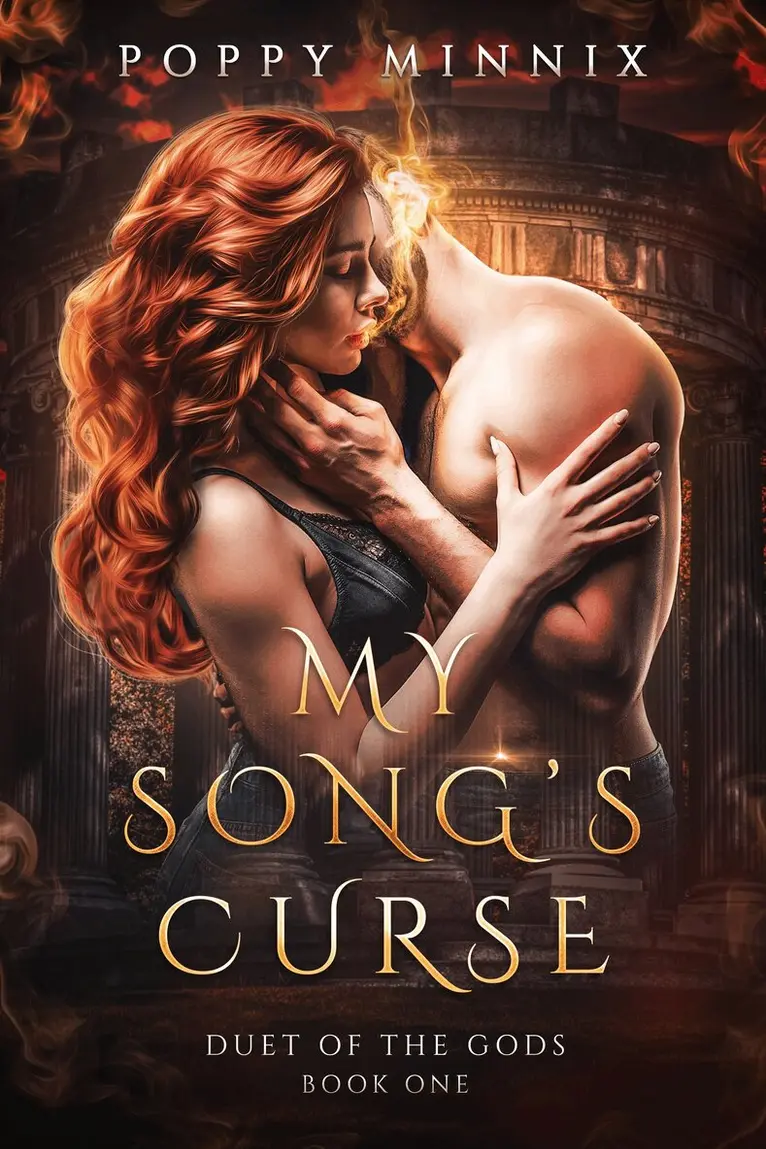 Poppy Minnix - My Song's Curse, Häftad. Tillgänglighet: Lägg i varukorg