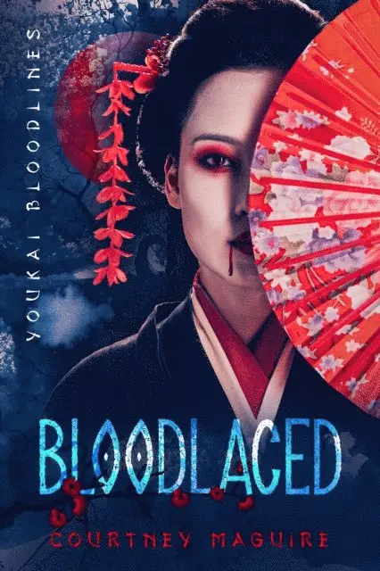 Courtney Maguire - Bloodlaced, E-bok. Tillgänglighet: Lägg i varukorg