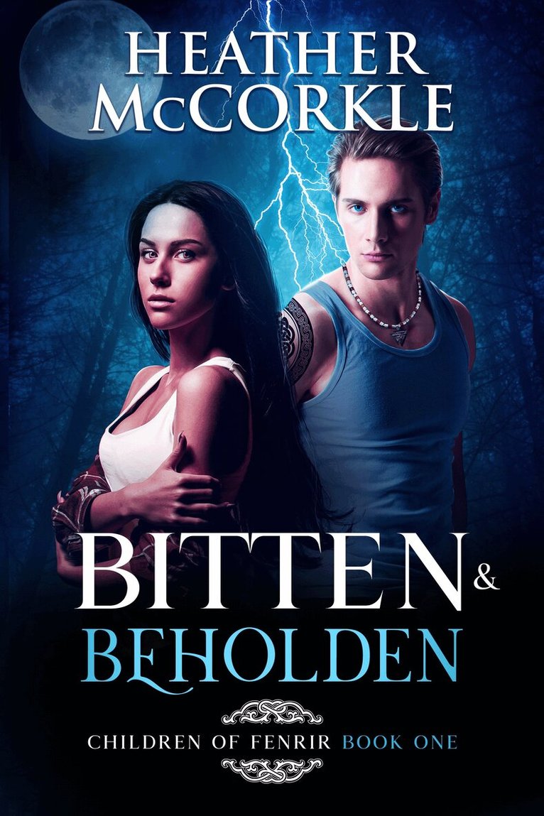 Heather McCorkle - Bitten & Beholden, Häftad