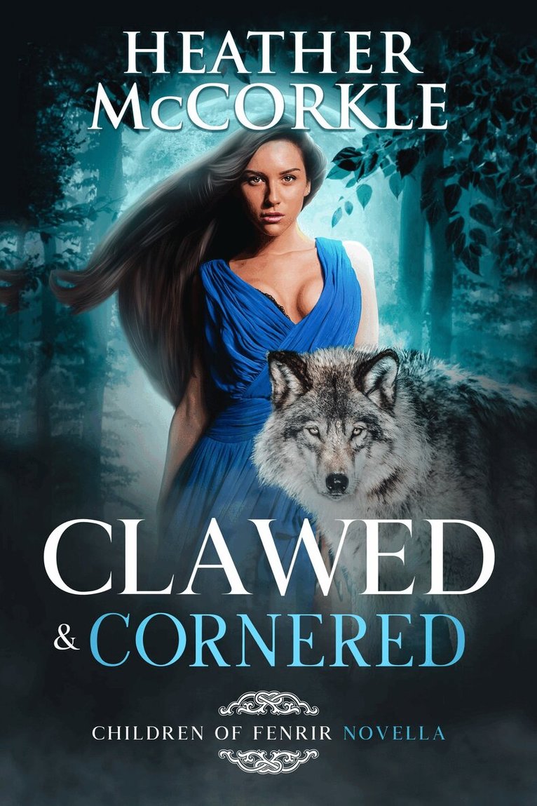 Heather McCorkle - Clawed & Cornered, Häftad
