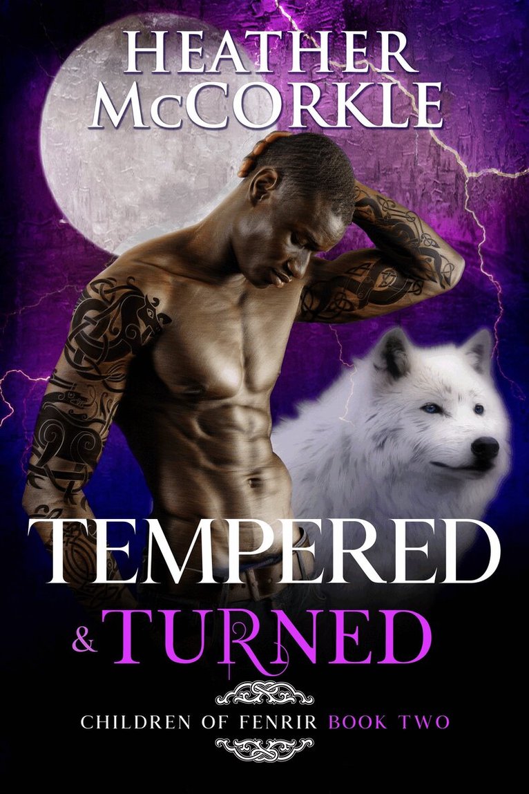 Heather McCorkle - Tempered & Turned, Häftad